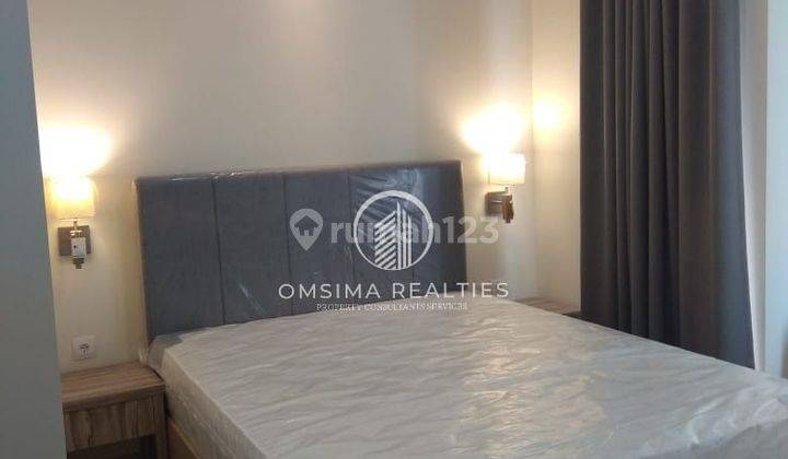 Disewakan Apartemen Menteng Park Furnished 2