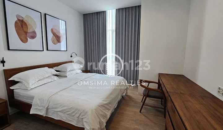 Disewakan Apartemen Verde Two Type 3 Badroom 2