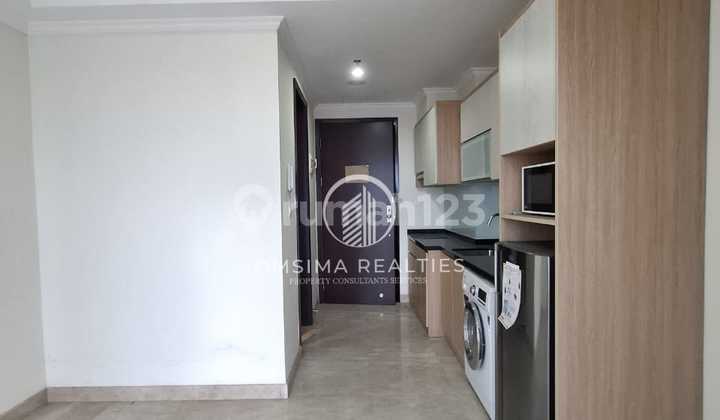 Disewakan Apartemen Menteng Park Type 1 Bagus Area Jakarta Pusat 2