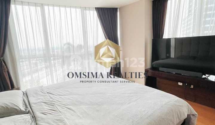 For Rent: Gandaria Height Apartment Type 3 Bedroom 2