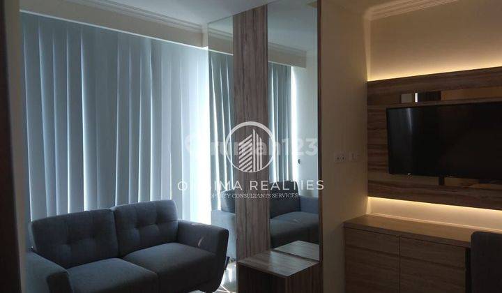 Disewakan Apartemen Menteng Park Furnished 1