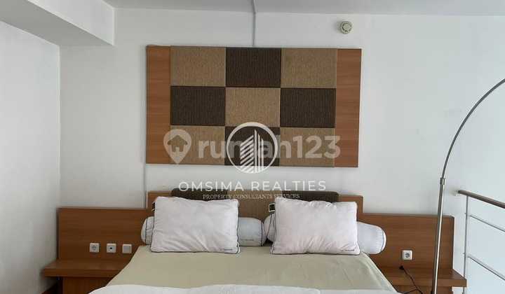 For Rent: Cityloft Sudirman Loft Type Apartment 2