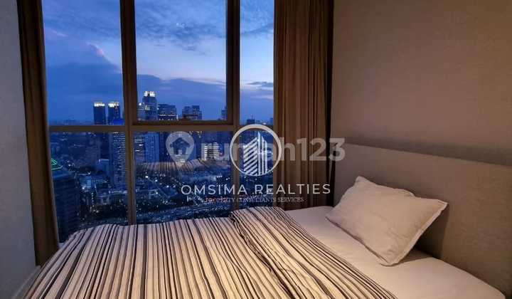 Disewakan Apartemen Ciputra World 2 Type 2 Badroom 2