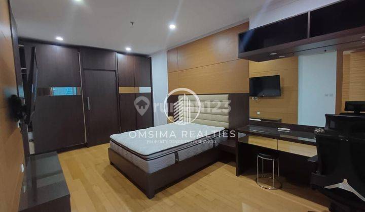 Dijual Apartemen Residence 8 @senopati Furnished 2