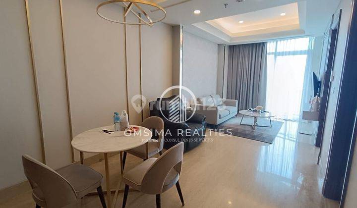 Disewakan Apartemen South Hill Furnished 1