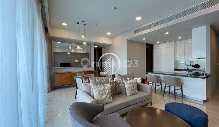 Disewakan Apartemen Anandamaya Residences 2