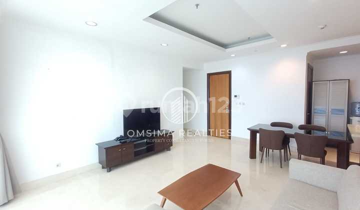 Disewakan Apartemen Residence 8 Senopati