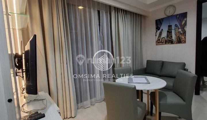 Disewakan Apartemen Menteng Park Furnished 2