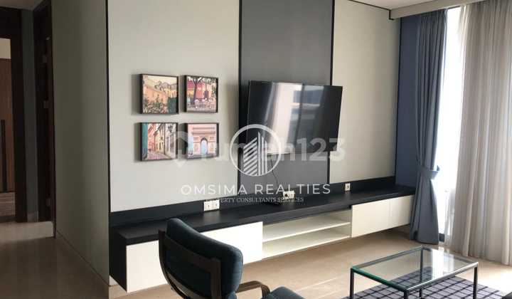 Disewakan Apartemen The Element Type 2 Bedroom