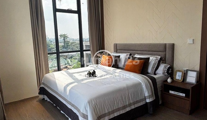 The Veranda Resort Residence Lebak Bulus 2