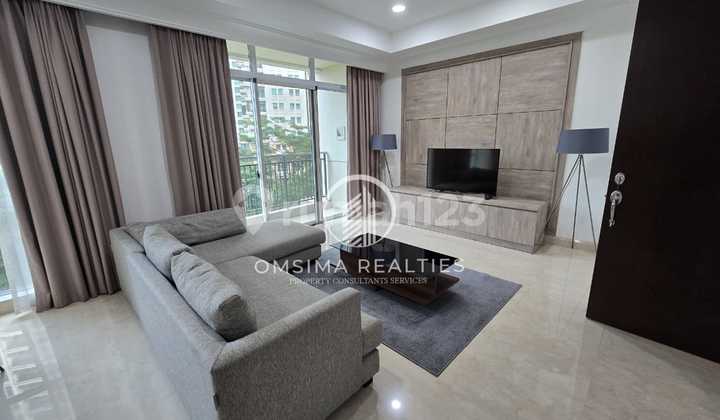 Disewakan Apartemen Pakubuwono View Full Furnished Disewakan Apartemen Pakubuwono View Full Furnished