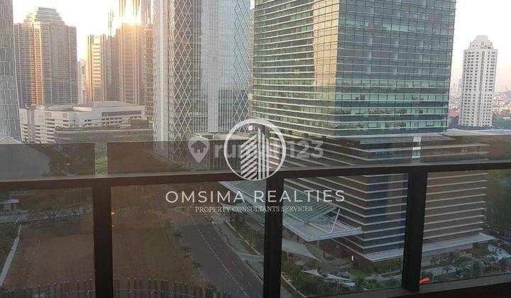 Dijual Apartemen District 8 Senopati Type 4 Bedroom 1
