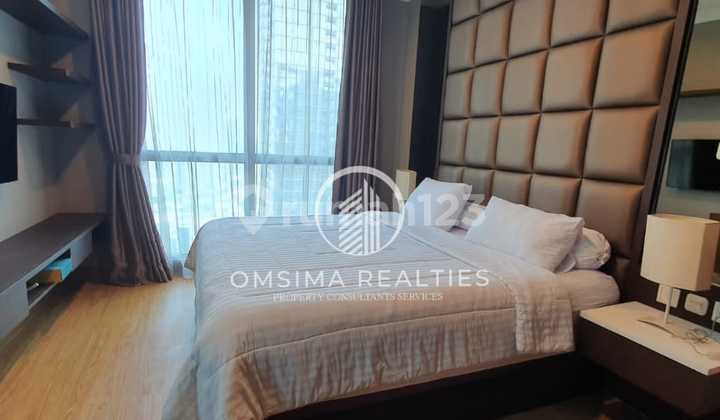 Disewakan Apartemen Residence 8 Senopati 2