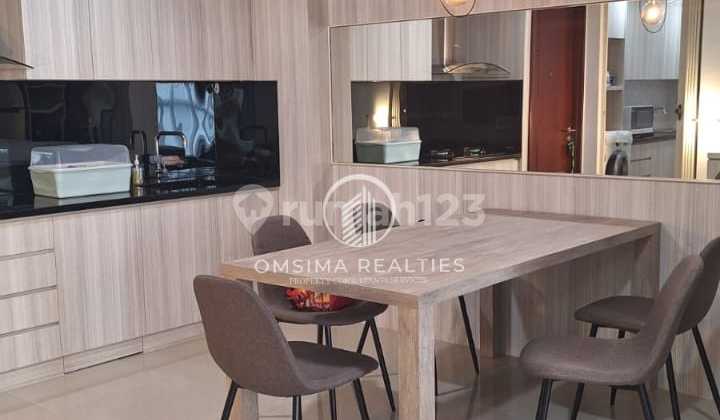Disewakan Apartemen The Kencana Somerset 2