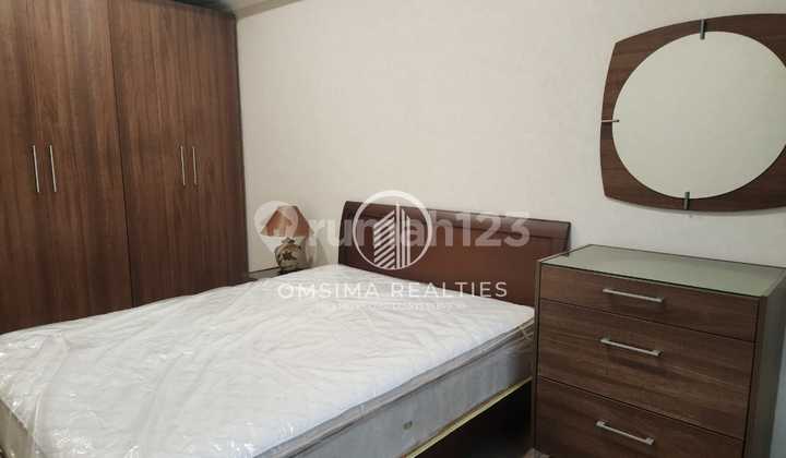 For Rent: Sudirman Mansion Apartment, 2 Bedroom Type 2