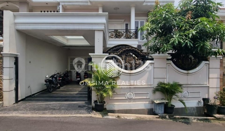 Dijual Rumah Pesanggarahan Jakarta Selatan Dijual Rumah Pesanggarahan Jakarta Selatan