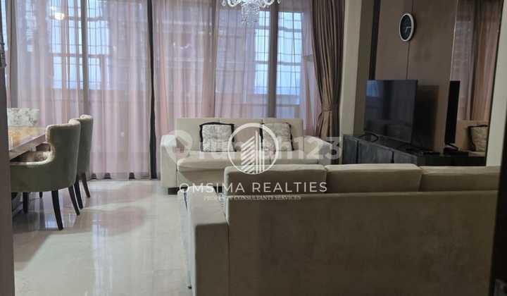 For Rent Apartment District 8 Senopati For Rent Apartment District 8 Senopati