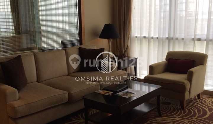 Disewakan Apartemen Oakwood Premier Cozmo  1