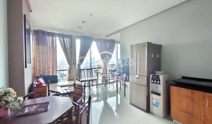 Dijual Apartemen Apartemen The Mansion At Kemang 2