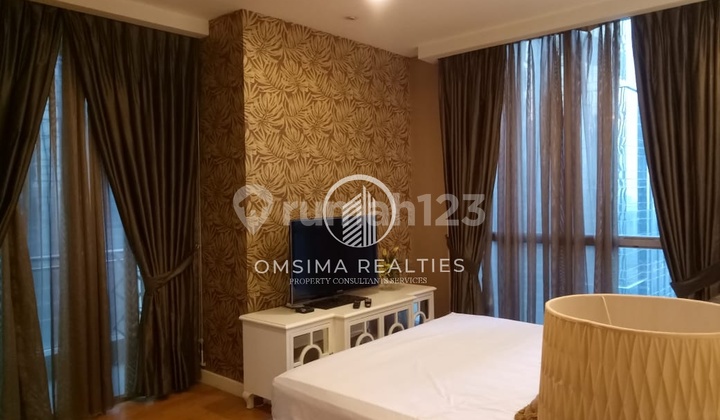 For Rent: Residence 8 Senopati Apartment 2