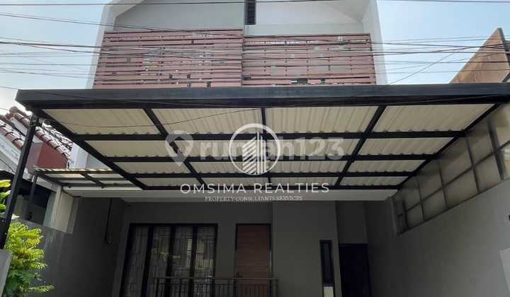 Dijual Rumah Cipete 2 Lantai Type 2 Badroom Dijual Rumah Cipete 2 Lantai Type 2 Badroom