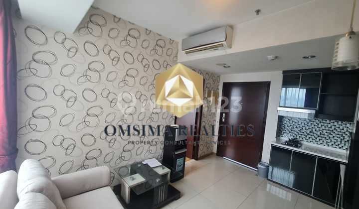 For Rent Gandari Heights Apartment Type 1 Bedroom