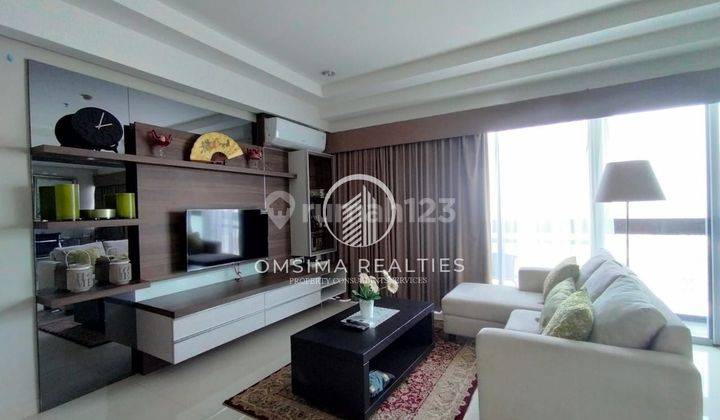 Disewakan Apartemen The Mansion At Kemang