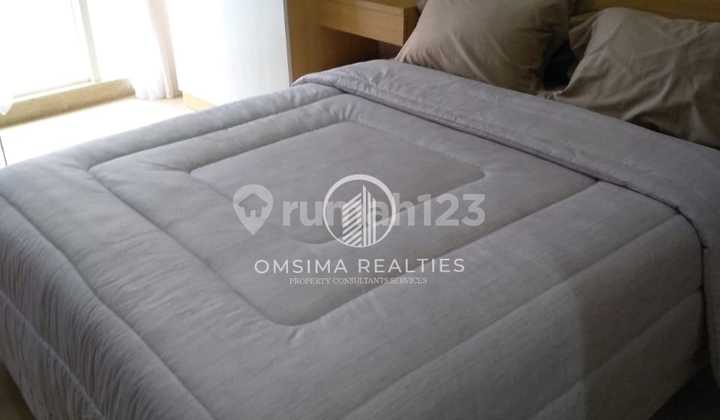 Disewakan Apartemen Menteng Park Type Studio 2