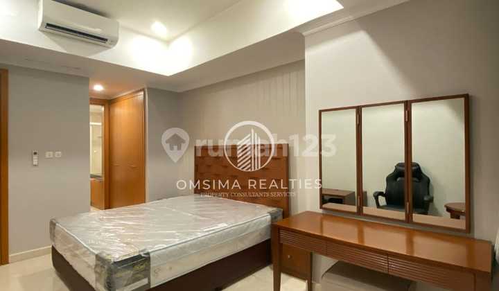 For Rent Sudirman Mansion Apartment Type 2 Bedroom 2