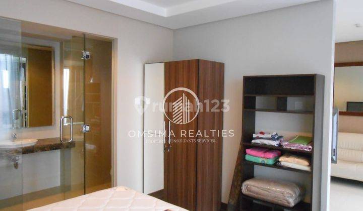 Dijual Apartemen Kemang Mansion Furnished 2