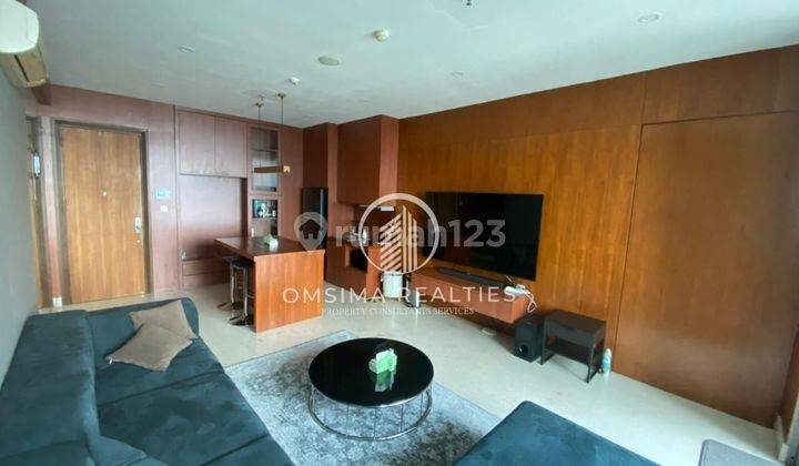 Dijual Apartemen Residence 8 @senopati Furnished 2