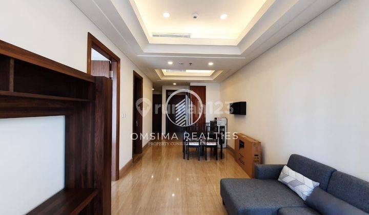 Disewakan Apartemen South Hill Furnished 2