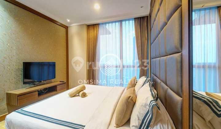 Disewakan Apartemen Resudence 8 Senopati  2