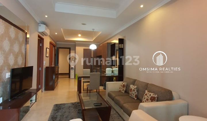 For Sale Residence 8 Senopati Apartment 2 Bedroom Type For Sale Residence 8 Senopati Apartment 2 Bedroom Type