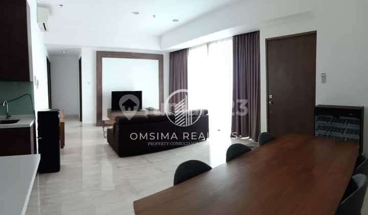 Disewakan Apartemen 1 Park Avenue Type 2 Bedroom 1