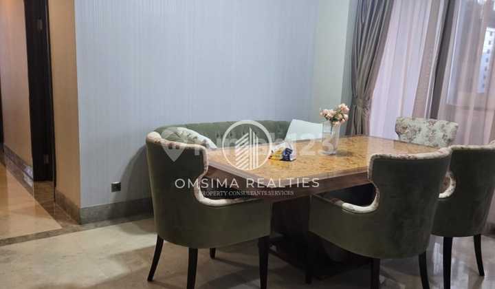 For Rent Apartment District 8 Senopati 2