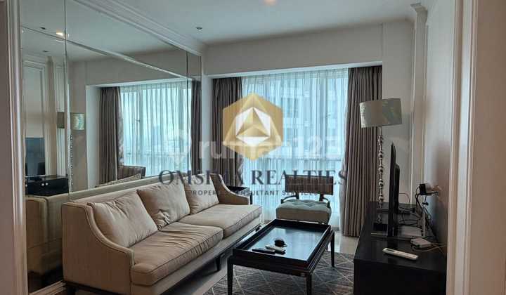 Disewakan Apartemen Gandaria Heights Type 3 Badroom