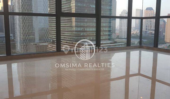 Dijual Apartemen District 8 Senopati Type 4 Bedroom 2