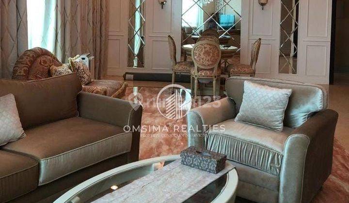 Dijual Apartemen Bellagio Mansions Kuningan 1