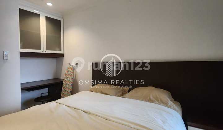 Disewakan Apartemen Sudirman Mansion Type 2 Badroom 2