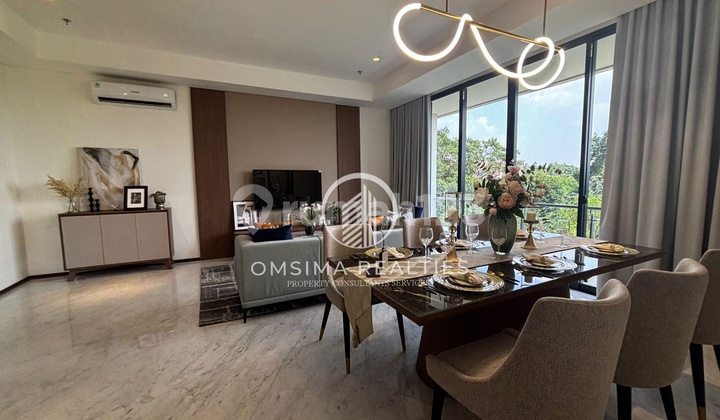 The Veranda Resort Residence Lebak Bulus The Veranda Resort Residence Lebak Bulus