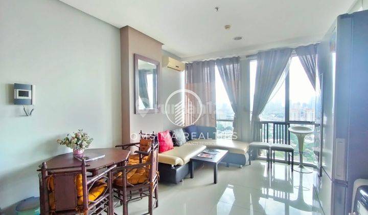 Dijual Apartemen Apartemen The Mansion At Kemang 1