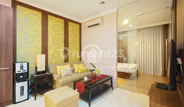 Disewakan Apartemen Resudence 8 Senopati  1