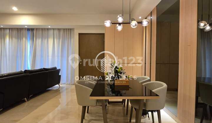 Dijual.apartemen 1 Park Avenue Type 2 Badroom