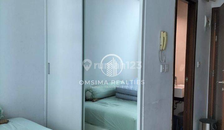 Dijual Apartemen Capitol Park Carolus Furnished 2