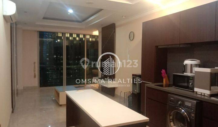 Dijual. Apartemen Residence 8 @senopati  1