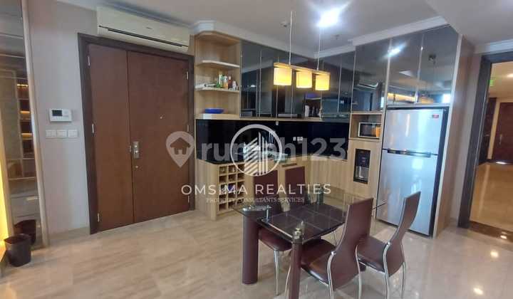 For Rent Residence 8 Senopati Apartment 2