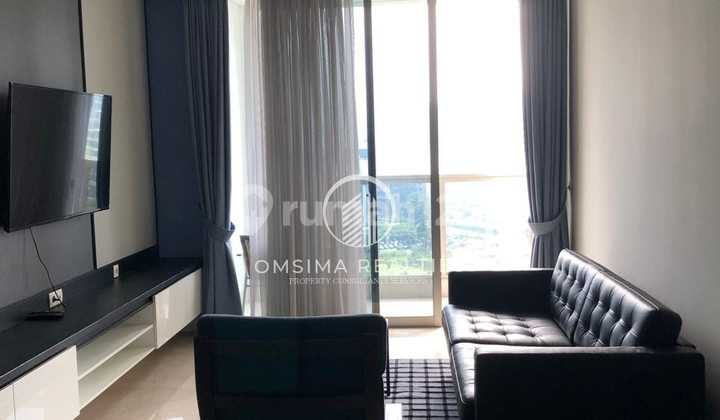 Disewakan Apartemen The Element Type 2 Bedroom 2
