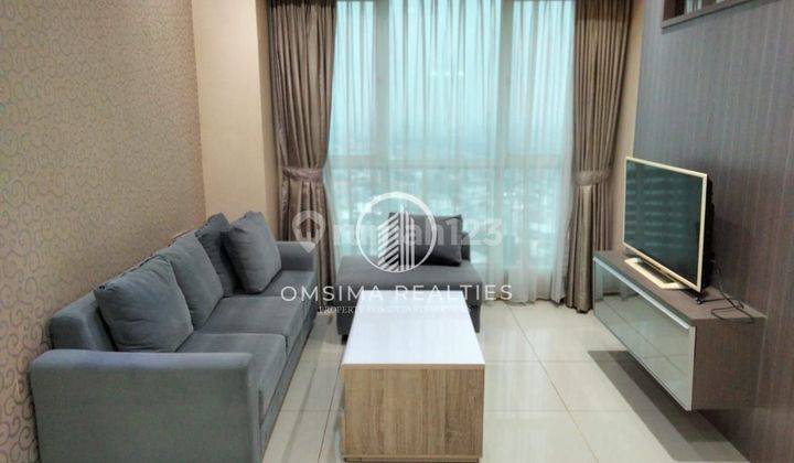 Disewakan Apartemen Gandaria Heights Type 3 Bedroom 1