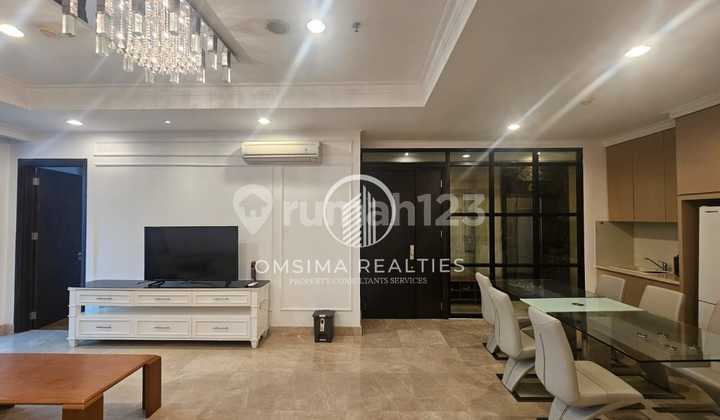Disewakan Aparremen Residence 8 Senopati 2